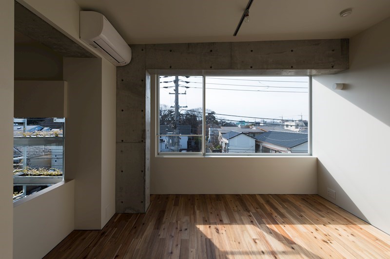 リベルダージュ ベッドルーム