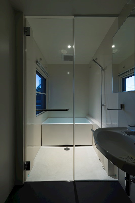 リベルダージュ 風呂画像