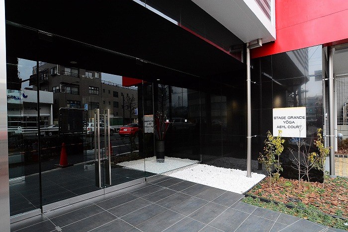 ステージグランデ用賀アジールコート その他4