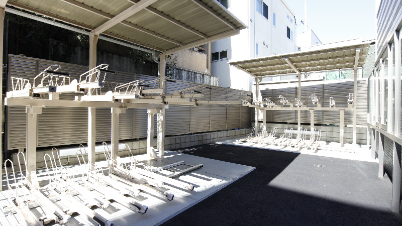 ステージグランデ用賀アジールコート その他8