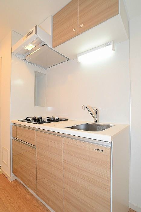 ステージグランデ用賀アジールコート キッチン