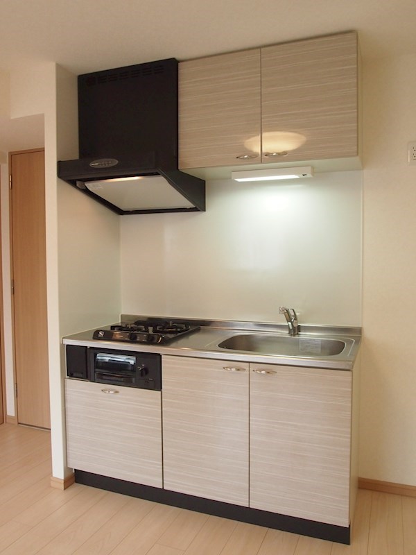ルーブル三田 キッチン