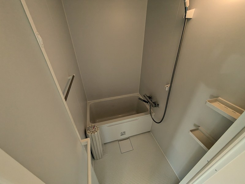 サンクレストＴ 風呂画像