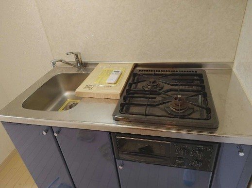 ガラ・シティ五反田 キッチン