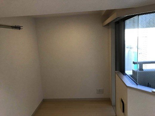 ガラ・シティ五反田 ベッドルーム