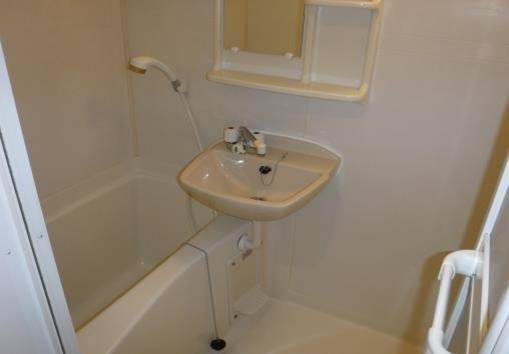 ガラ・シティ五反田 風呂画像