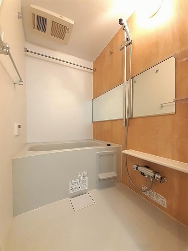 プラムツリー神楽坂 風呂画像