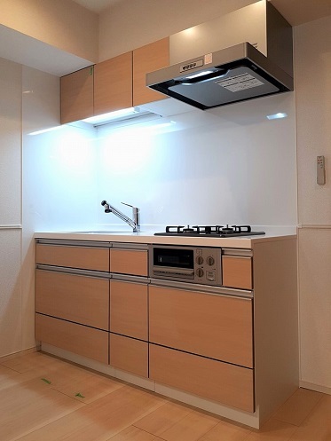 プラムツリー神楽坂 キッチン