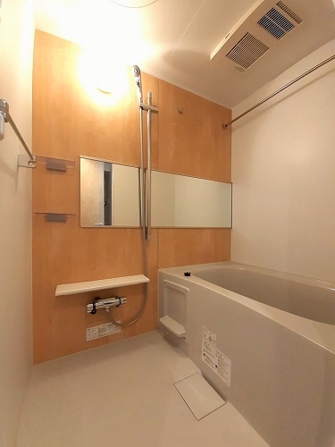 プラムツリー神楽坂 風呂画像