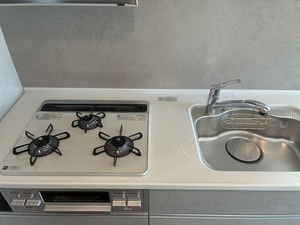 ROOTs Shinjuku Wakamatsucho(ルーツシンジュクワカマツチョウ) キッチン