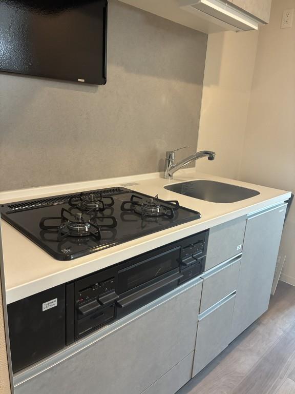 ROOTs Shinjuku Wakamatsucho(ルーツシンジュクワカマツチョウ) キッチン