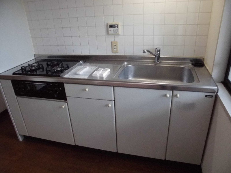 エランヴィタル新中野 キッチン