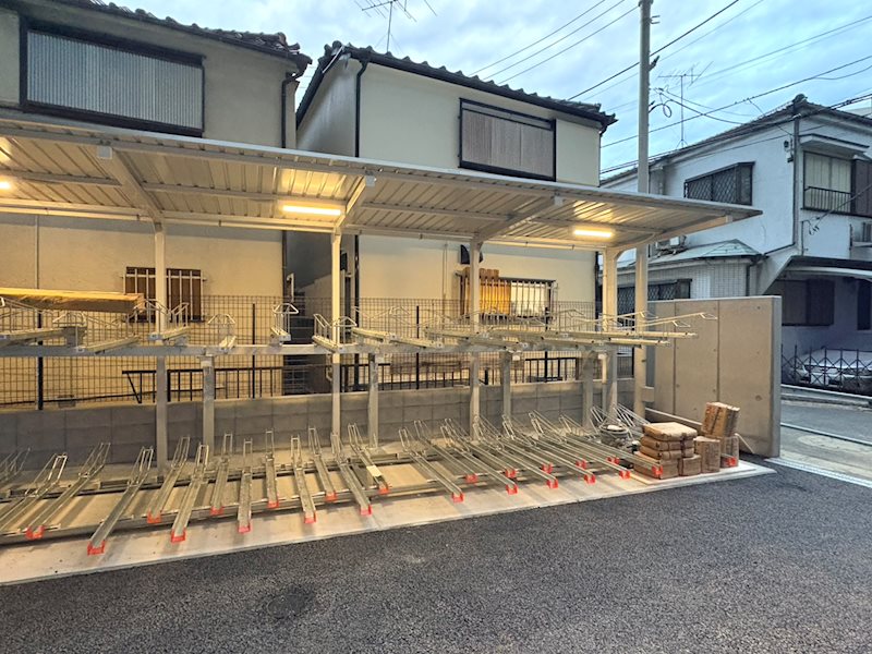 ROOTs Shinjuku Wakamatsucho(ルーツシンジュクワカマツチョウ) その他外観4