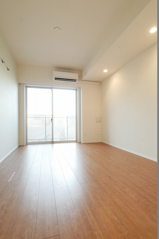 ハーモニーレジデンス新宿 THE NORTH リビング