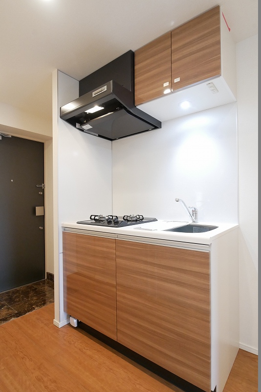 ハーモニーレジデンス新宿 THE NORTH キッチン