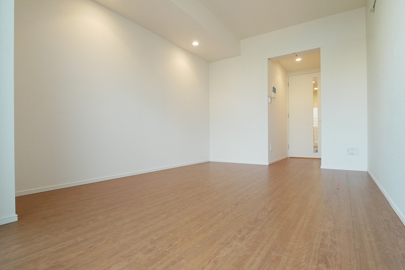 ハーモニーレジデンス新宿 THE NORTH ベッドルーム