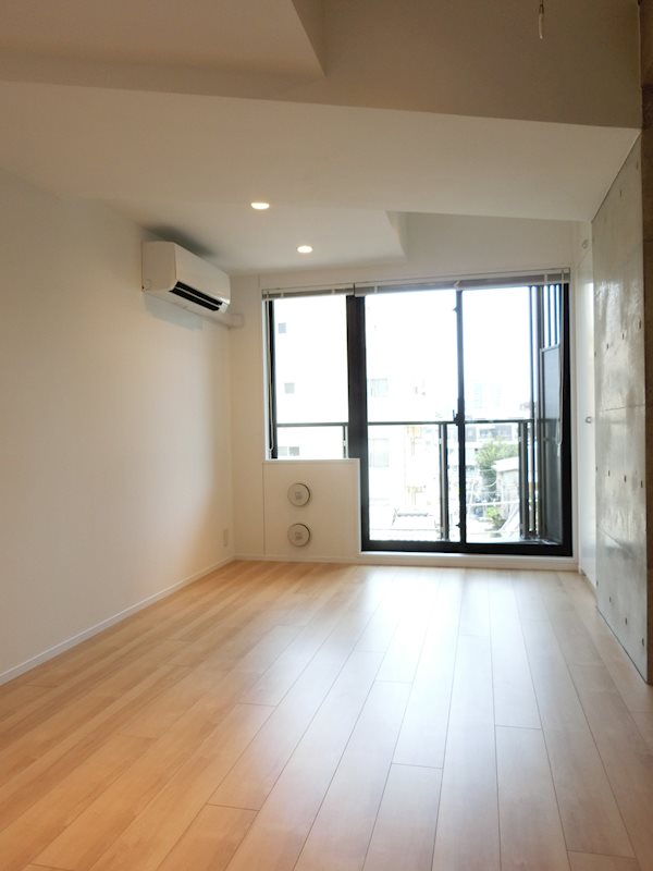 ZOOM新宿夏目坂 ベッドルーム