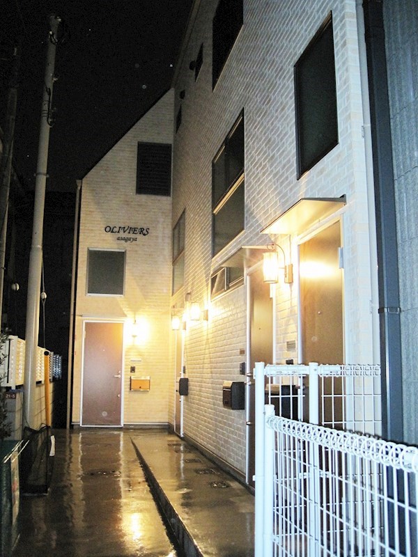 オリヴィエ その他外観2