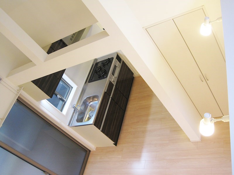 オリヴィエ リビング