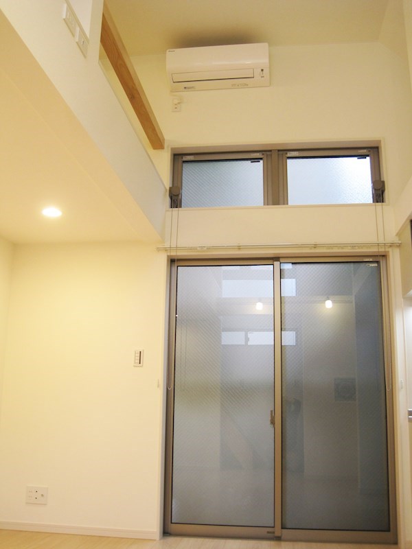 オリヴィエ ベッドルーム