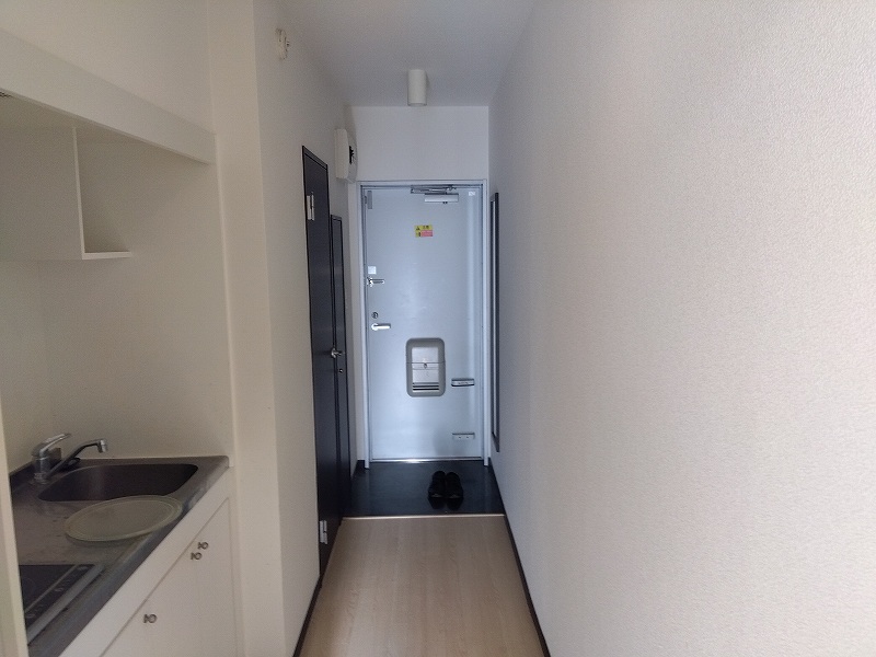 レオネクストラグーザ馬事公苑 玄関