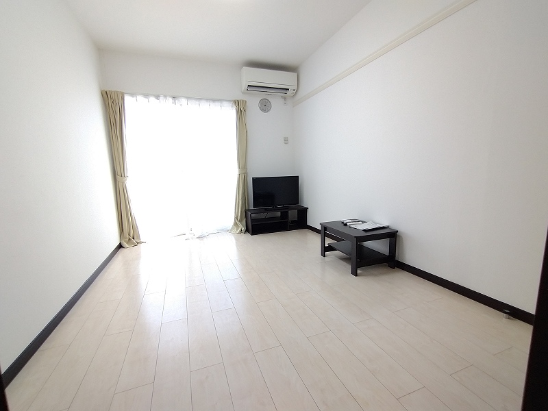 レオネクストラグーザ馬事公苑 リビング