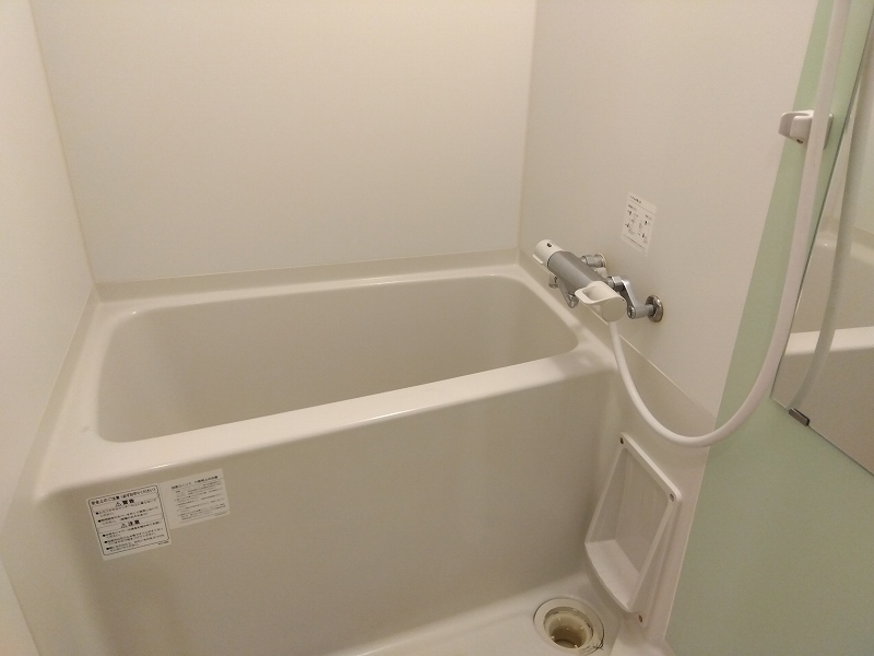 レオネクストラグーザ馬事公苑 風呂画像