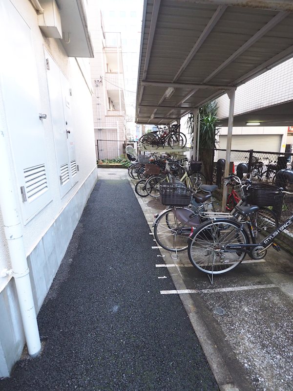 メガロン大井町 その他2