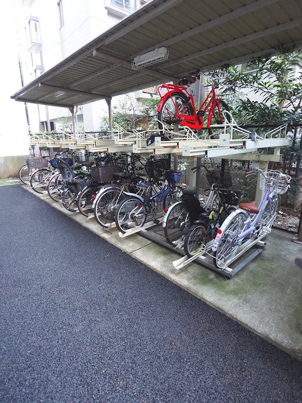 メガロン大井町 その他4