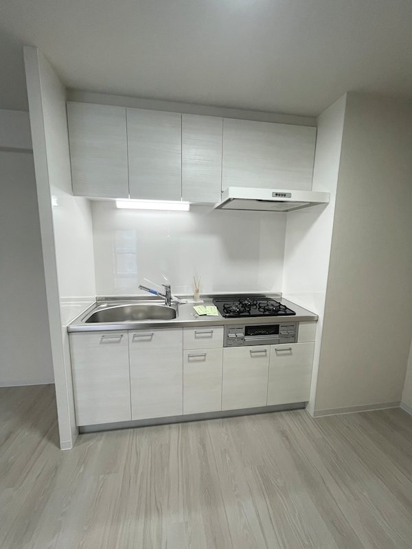 メガロン大井町 キッチン