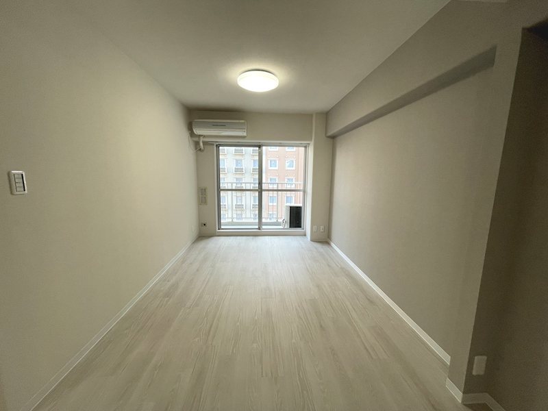 メガロン大井町 ベッドルーム