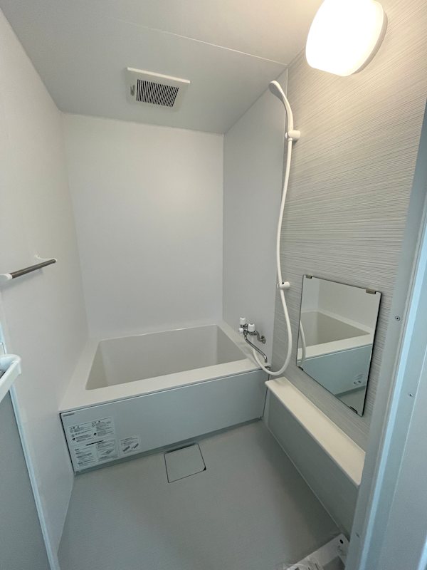 メガロン大井町 風呂画像