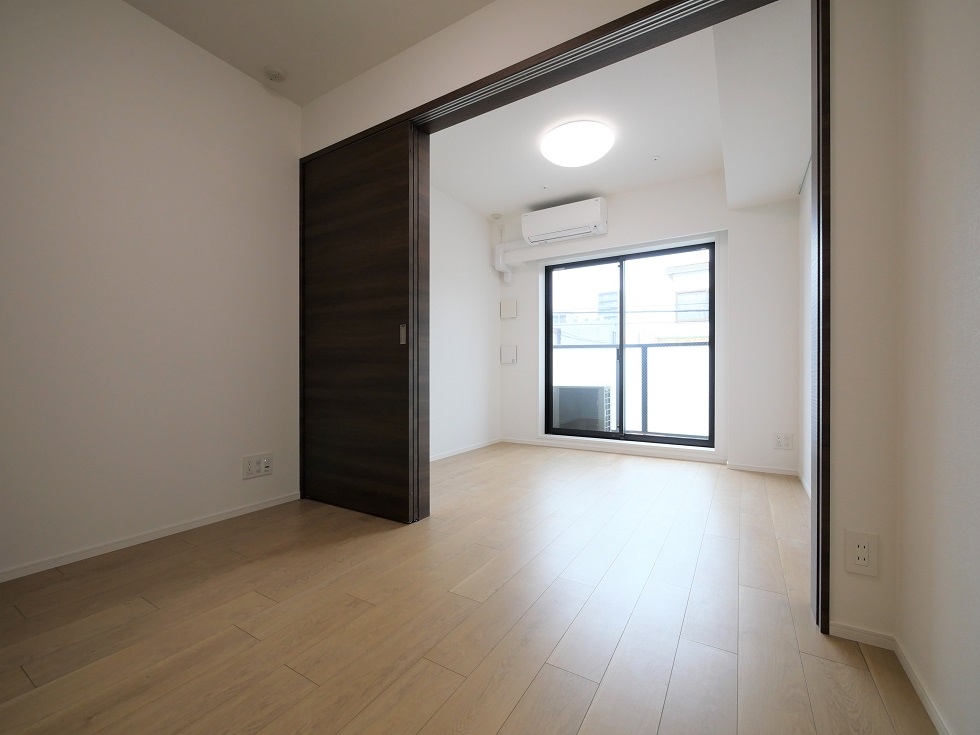 ラフィスタ品川戸越 リビング