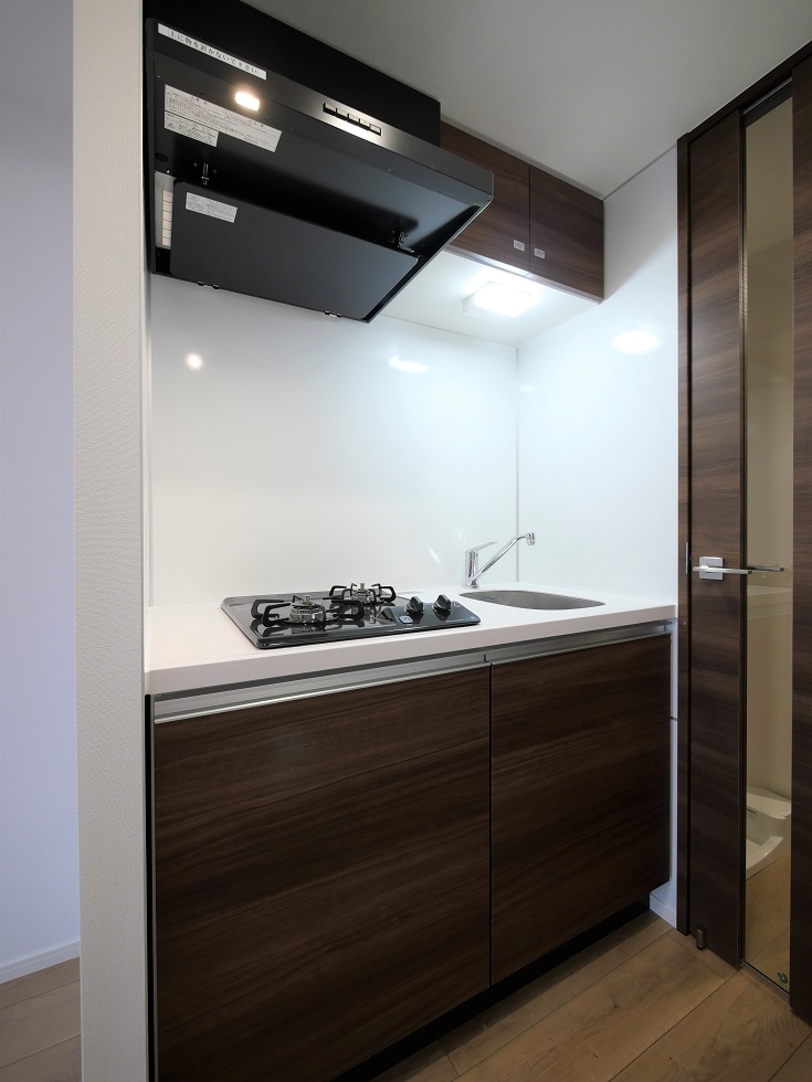 ラフィスタ品川戸越 キッチン