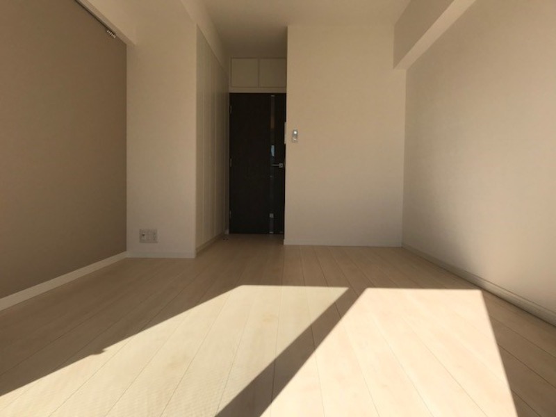 グランドコンシェルジュ三宿アジールコート リビング