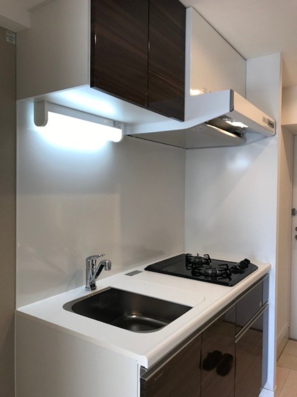 グランドコンシェルジュ三宿アジールコート キッチン