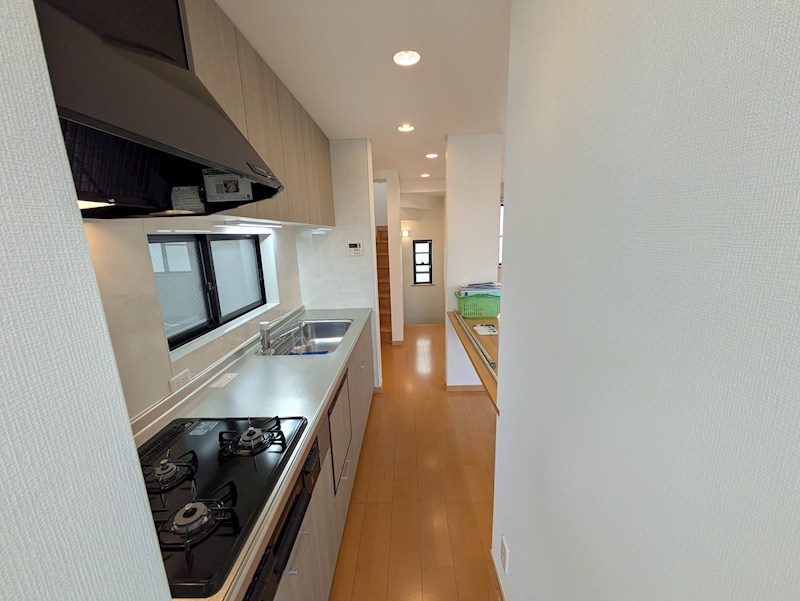 鷹番2丁目戸建 キッチン