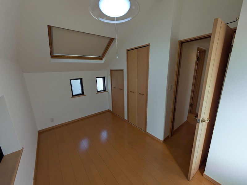 鷹番2丁目戸建 ベッドルーム