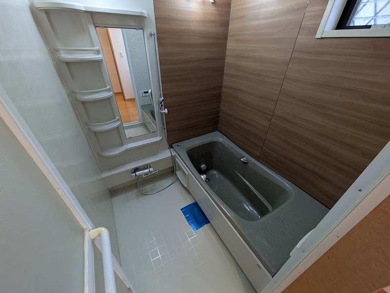 鷹番2丁目戸建 風呂画像