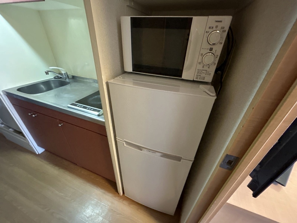 レオパレスソレイユ　Ｋ その他12