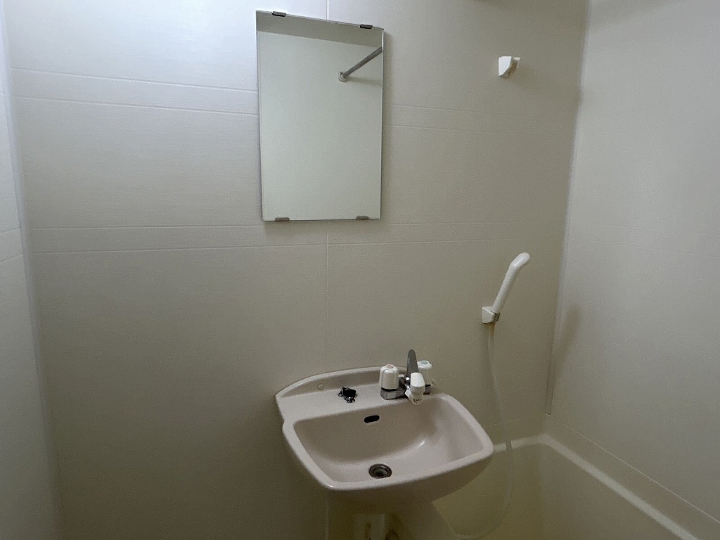 レオパレスソレイユ　Ｋ 風呂画像