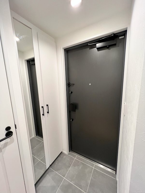 GRAN PASEO西新宿 玄関