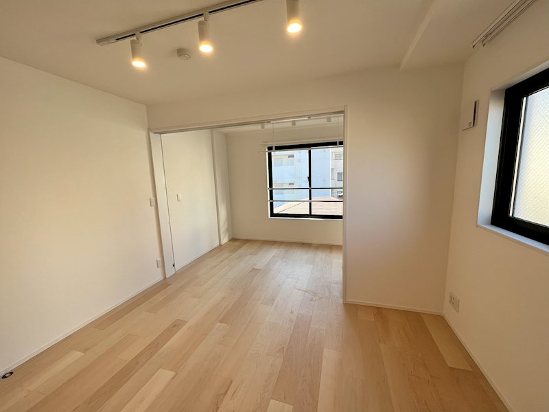 GRAN PASEO西新宿 リビング