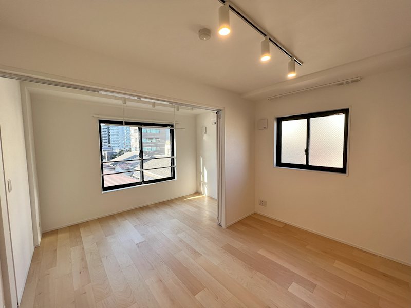 GRAN PASEO西新宿 ベッドルーム