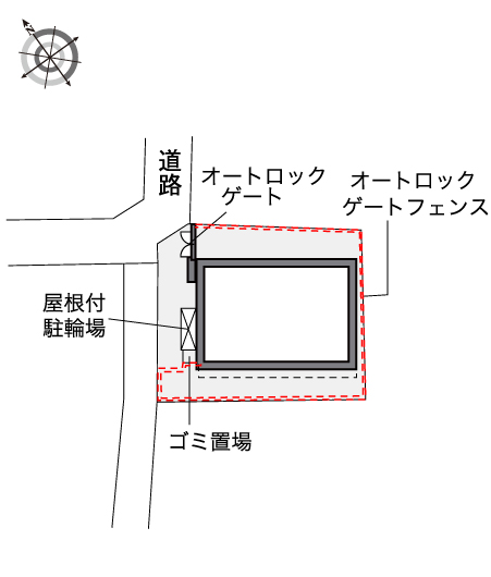 レオパレス玉川 その他1