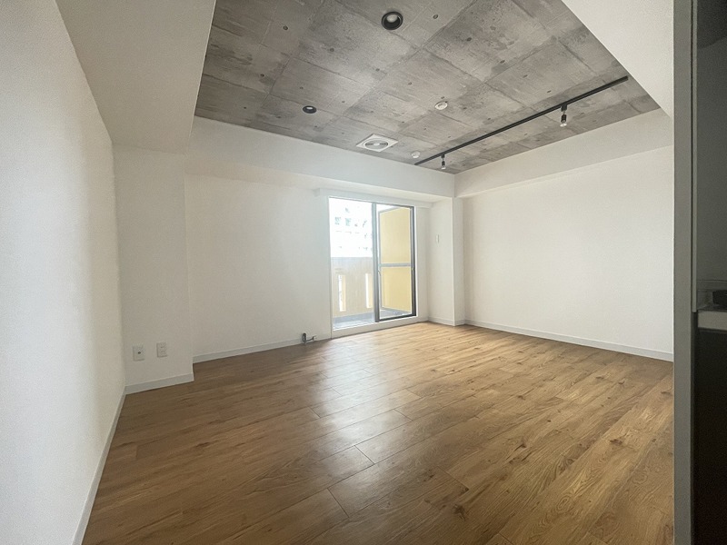 ダイネス壱番館渋谷 リビング