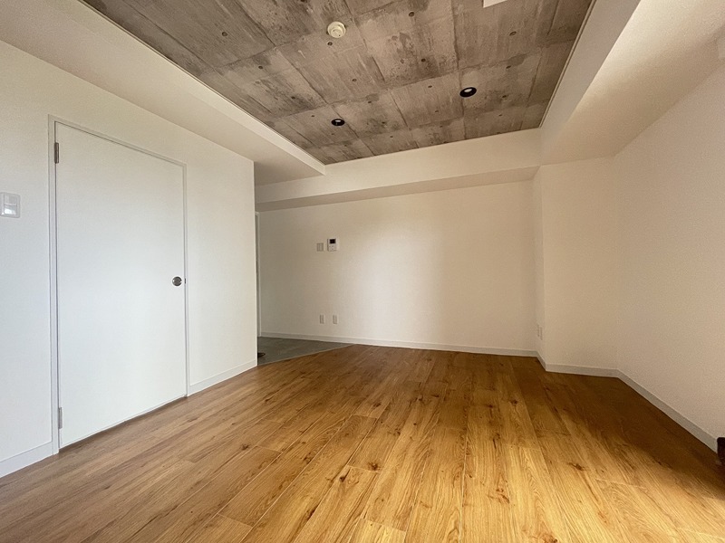 ダイネス壱番館渋谷 ベッドルーム