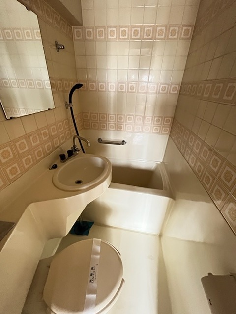 ダイネス壱番館渋谷 風呂画像