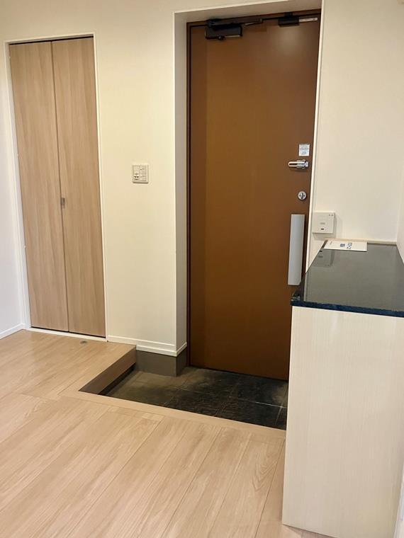 代沢戸建 ベランダ