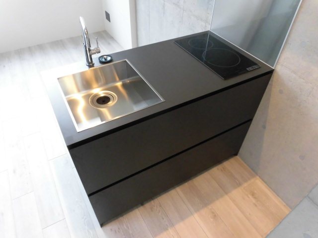 AQUA HOUSE キッチン